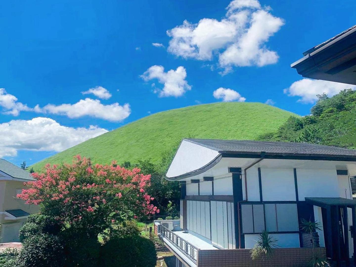 貸別荘花摘里　伊豆高原 Futo Eksteriør bilde