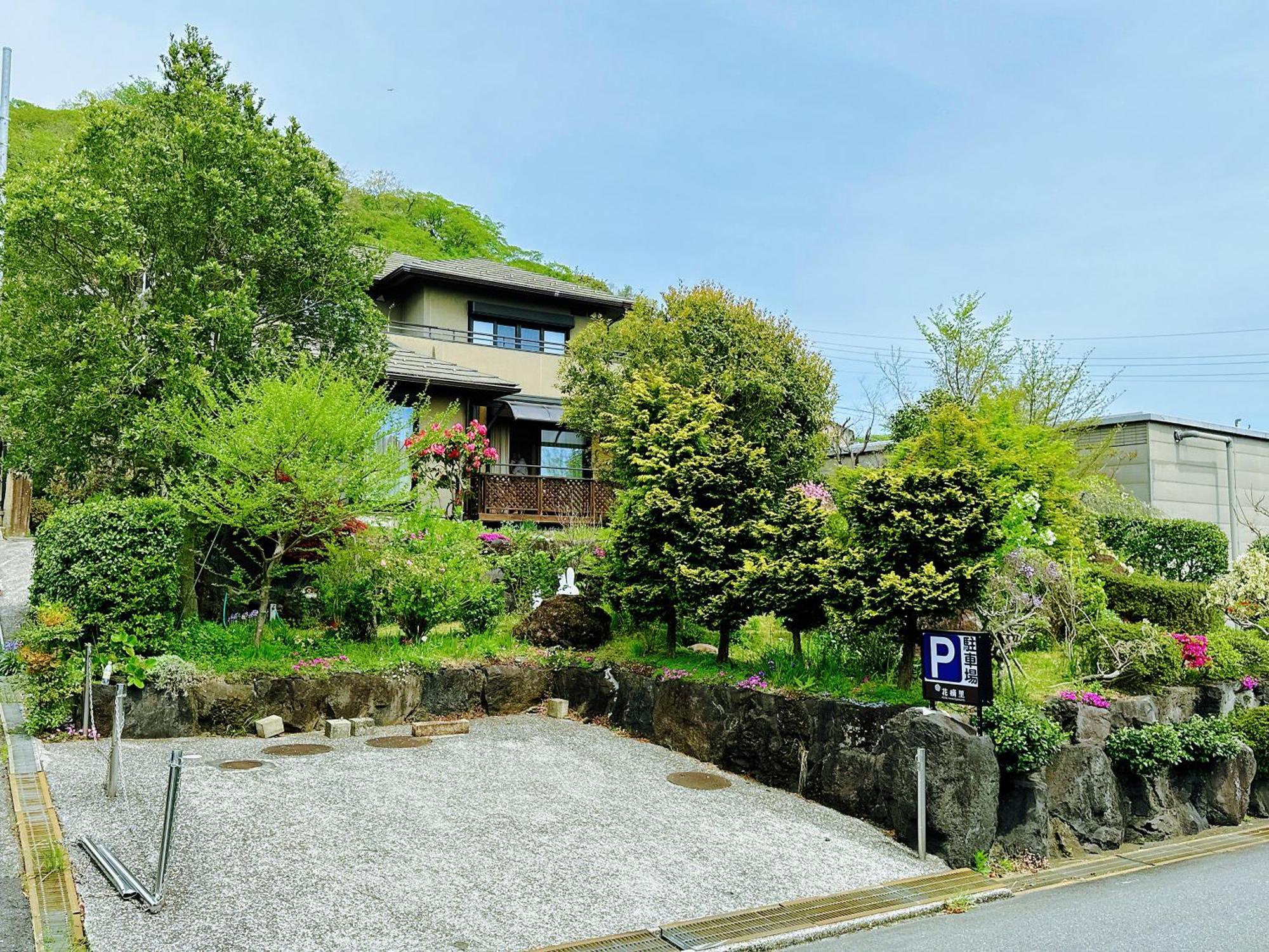 貸別荘花摘里　伊豆高原 Futo Eksteriør bilde